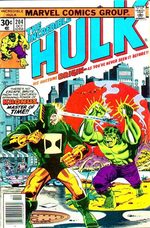 The Incredible Hulk 204