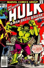 The Incredible Hulk 206