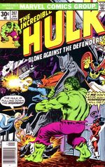 The Incredible Hulk 207