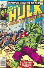 The Incredible Hulk 212