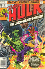 The Incredible Hulk 214
