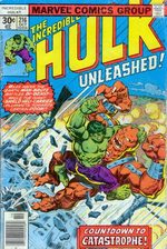 The Incredible Hulk 216