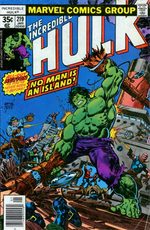 The Incredible Hulk 219