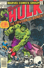 The Incredible Hulk 222
