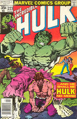 The Incredible Hulk 223