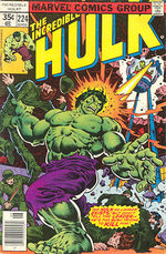 The Incredible Hulk 224