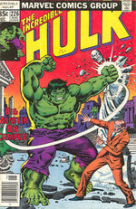 The Incredible Hulk 226