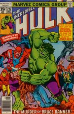 The Incredible Hulk 227