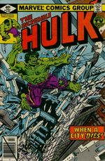 The Incredible Hulk 237