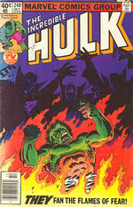The Incredible Hulk 240