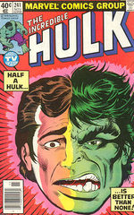 The Incredible Hulk 241
