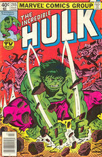 The Incredible Hulk 245