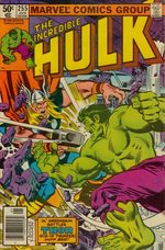 The Incredible Hulk 255