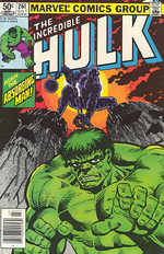 The Incredible Hulk 261