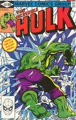 The Incredible Hulk 262