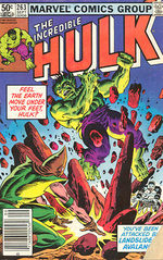 The Incredible Hulk 263