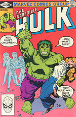 The Incredible Hulk 264