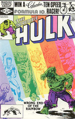The Incredible Hulk 267