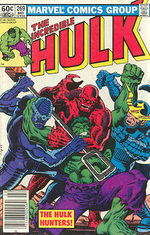 The Incredible Hulk 269