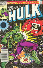The Incredible Hulk 270