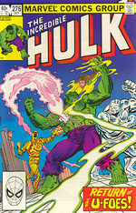 The Incredible Hulk 276