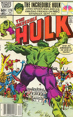 The Incredible Hulk 278