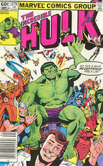 The Incredible Hulk 279
