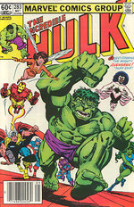 The Incredible Hulk 283