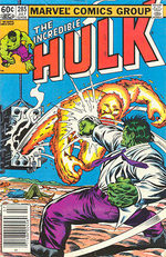 The Incredible Hulk 285