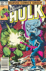 The Incredible Hulk 286