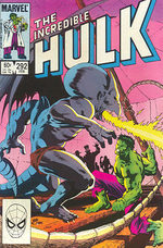 The Incredible Hulk 292