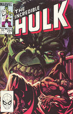 The Incredible Hulk 294