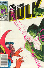 The Incredible Hulk 299