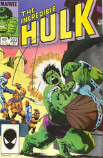 The Incredible Hulk 303