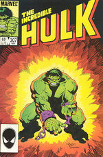 The Incredible Hulk 307