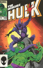 The Incredible Hulk 308