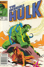 The Incredible Hulk 309