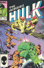 The Incredible Hulk 313