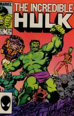 The Incredible Hulk 314