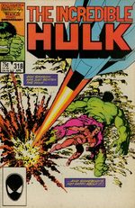 The Incredible Hulk 318