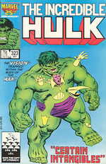 The Incredible Hulk 323