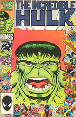 The Incredible Hulk 325