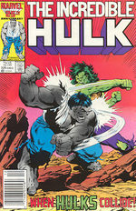 The Incredible Hulk 326