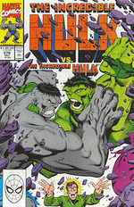 The Incredible Hulk 376