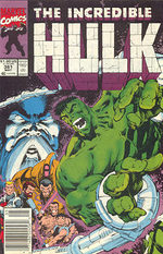 The Incredible Hulk 381