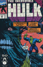 The Incredible Hulk 384