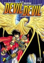 Devil Devil 7 Manga