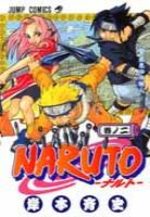 Naruto 2 Manga