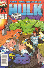 The Incredible Hulk 411