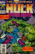 The Incredible Hulk 419
